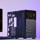 Jonsbo D41 MESH SCREEN Black