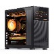 Jonsbo D41 MESH SCREEN Black