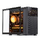 Jonsbo D41 MESH SCREEN Black