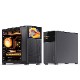 Jonsbo D41 MESH SCREEN Black