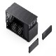 Jonsbo D41 MESH SCREEN Black