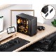 Jonsbo D41 MESH SCREEN Black