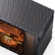 Jonsbo D41 MESH SCREEN Black