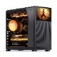 Jonsbo D41 MESH SCREEN Black