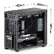 Jonsbo D41 MESH SCREEN Black