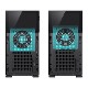 Jonsbo D41 MESH SCREEN Black