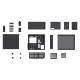 Jonsbo D41 MESH SCREEN Black
