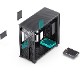 Jonsbo D41 MESH SCREEN Black