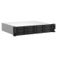 QNAP TS-1264U-RP-8G 12�٥� 2U  ����������Ÿ� NAS���å�