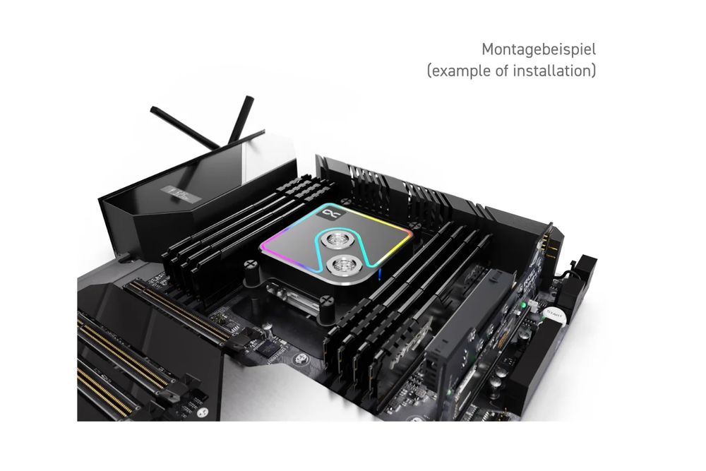 ACool Core 1 Aurora Black