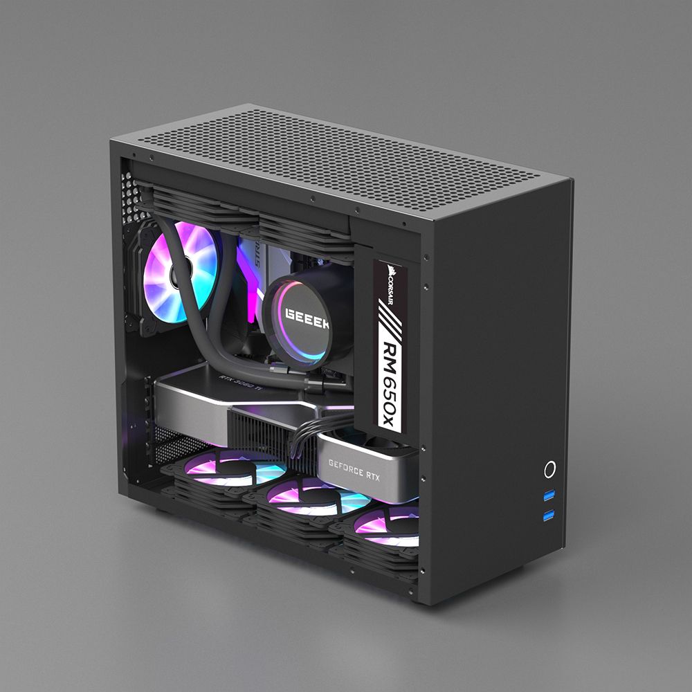 pcケース atx 750w セット Amazon.co.jp: ZXFF ミッドタワー