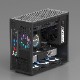 GEEEK B20 M-ATX CASE Black