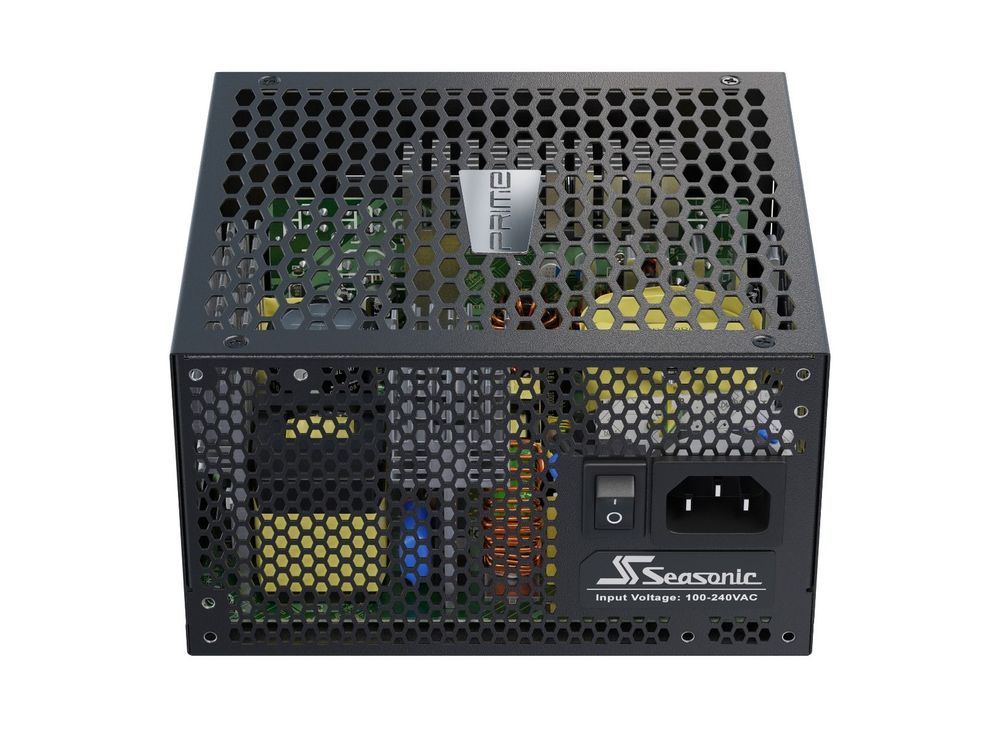 Seasonic PRIME FANLESS PX-500