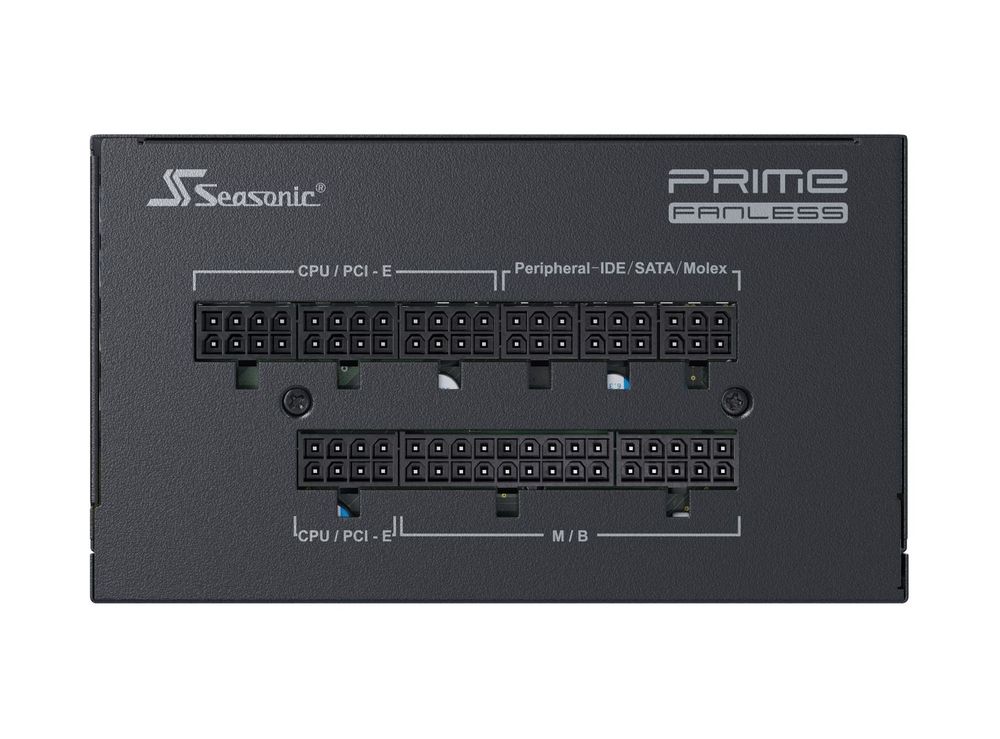 Seasonic PRIME PX-500 500W 電源ユニット 販売終了】 Seasonic PRIME FANLESS PX-500 | PCパーツ,電源