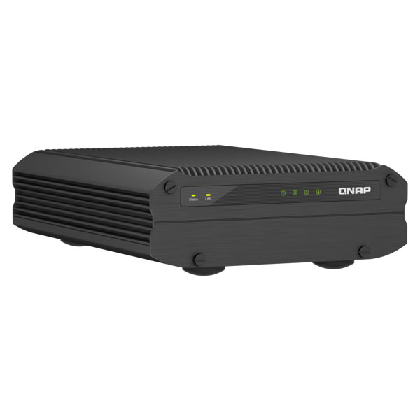 QNAP TS-i410X-8G 2.5 SATA SSD 4ܲǽ ȥ饹ե쥹NAS