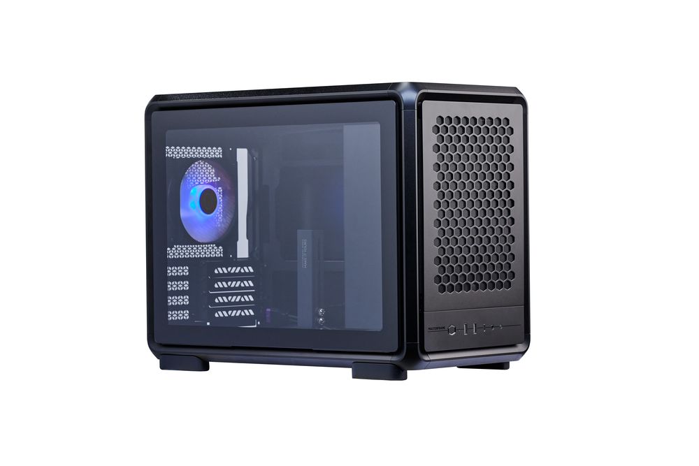 CoolerMaster MasterFrame 400 Mesh Black
