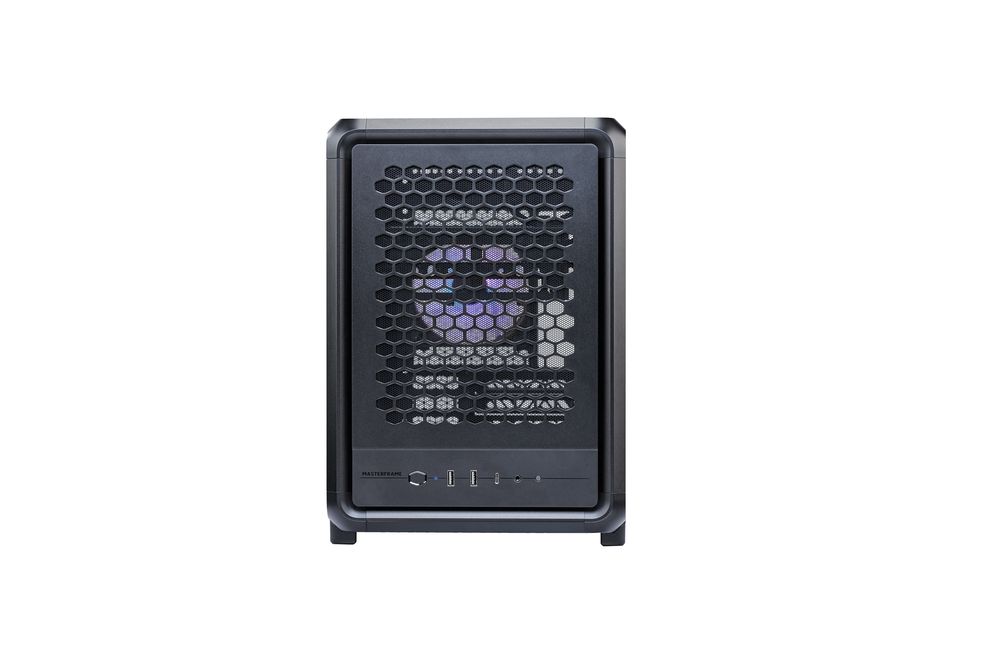 CoolerMaster MasterFrame 400 Mesh Black