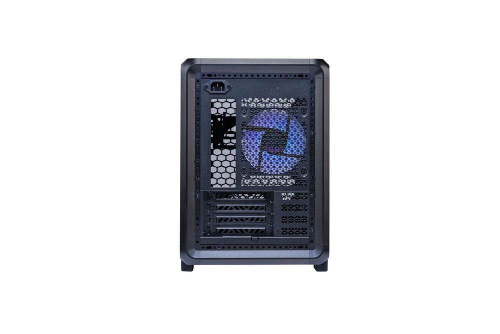 CoolerMaster MasterFrame 400 Mesh Black