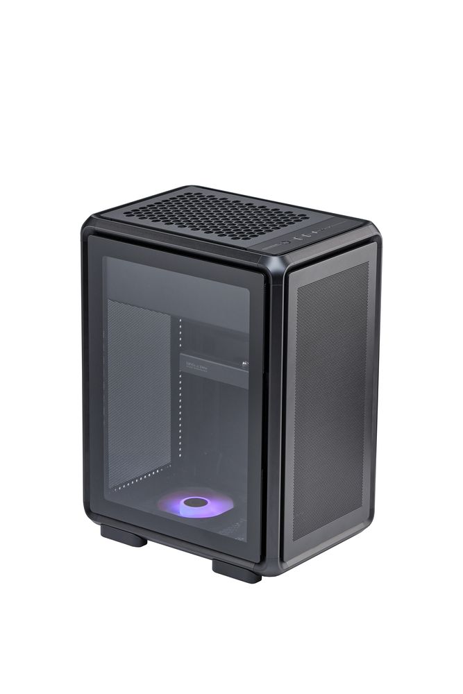 CoolerMaster MasterFrame 400 Mesh Black