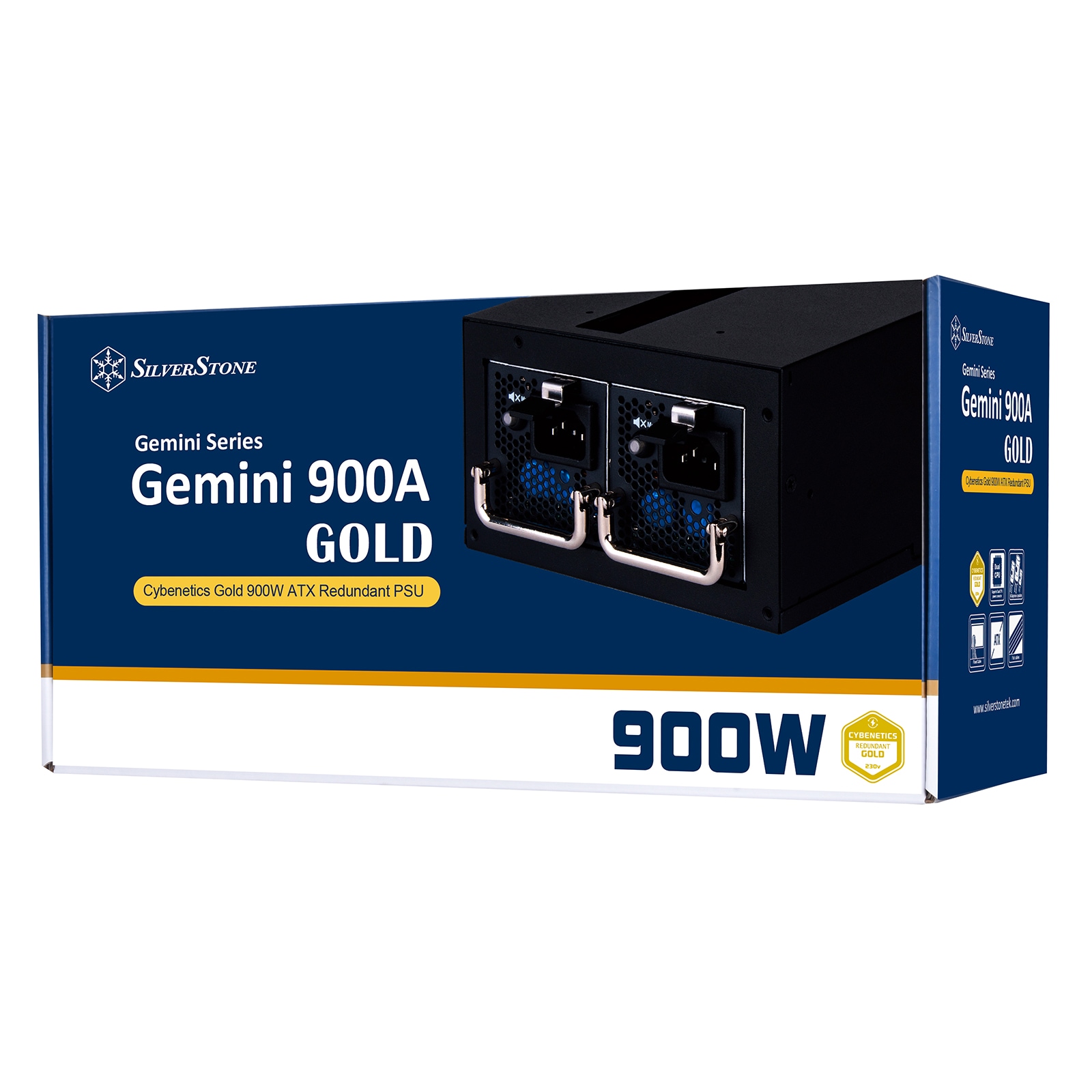 SilverStone Gemini 900A Gold