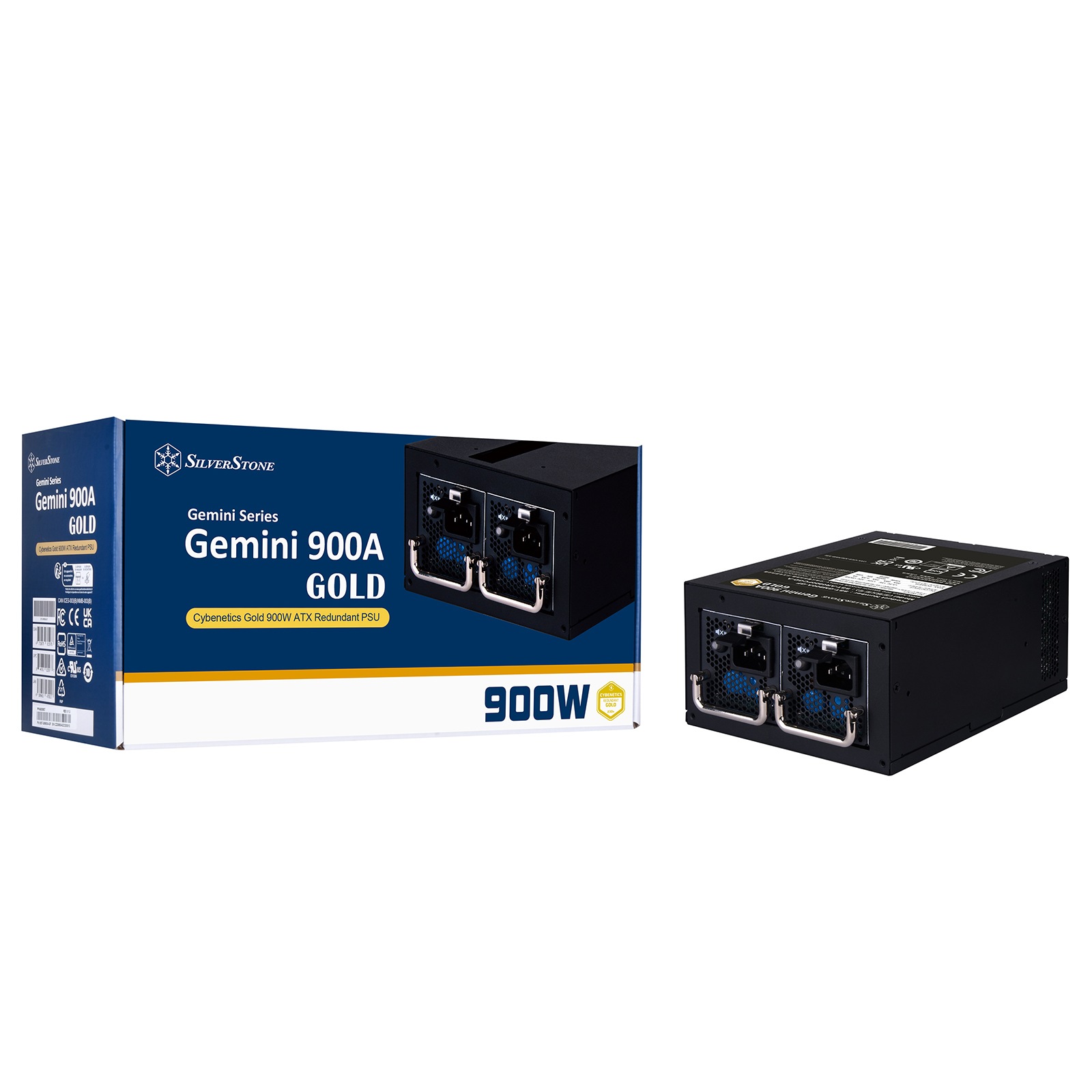 SilverStone Gemini 900A Gold
