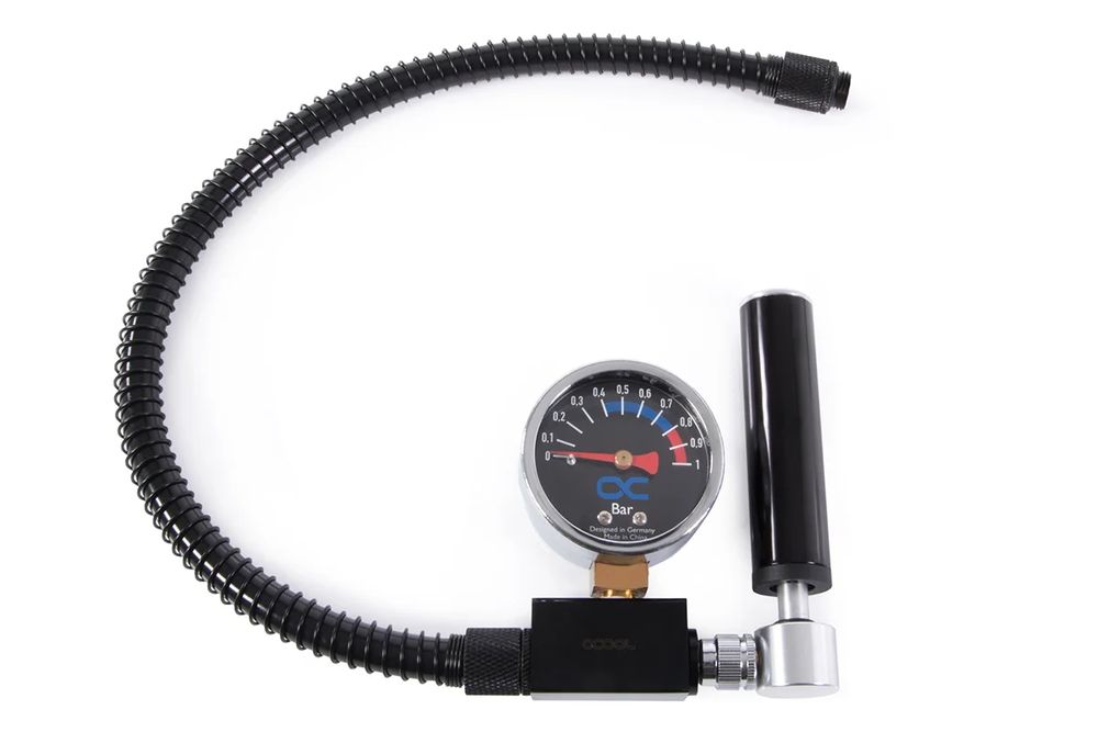 ACool Leak Testing Tool incl. Pump