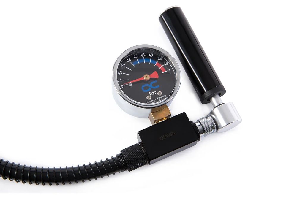ACool Leak Testing Tool incl. Pump