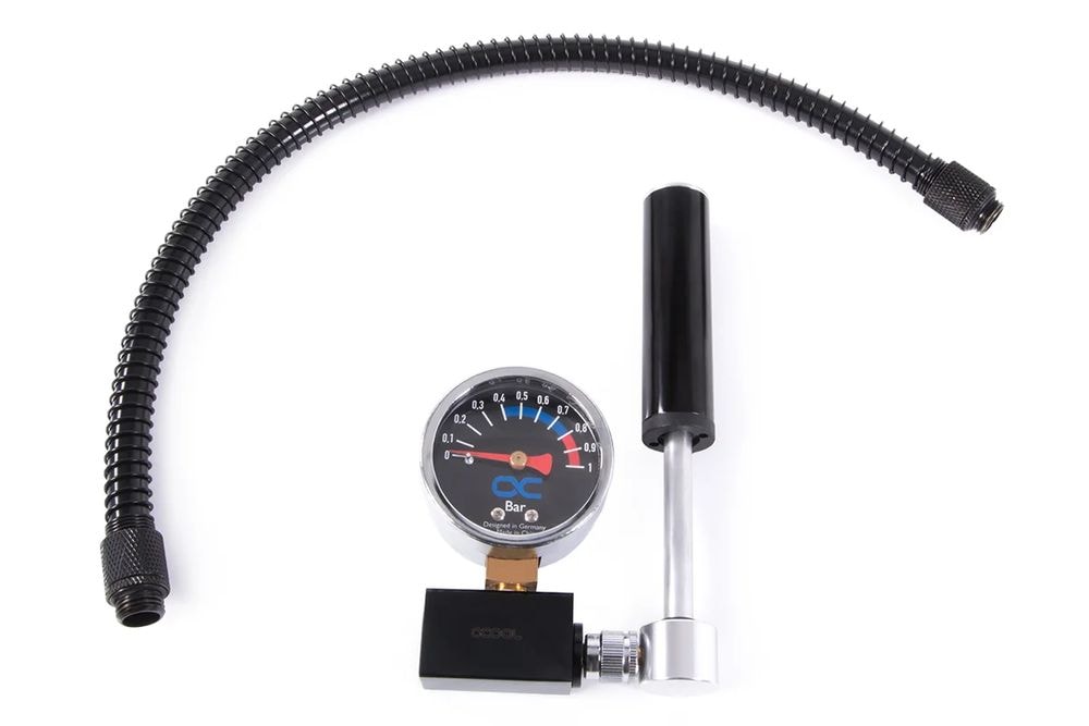 ACool Leak Testing Tool incl. Pump