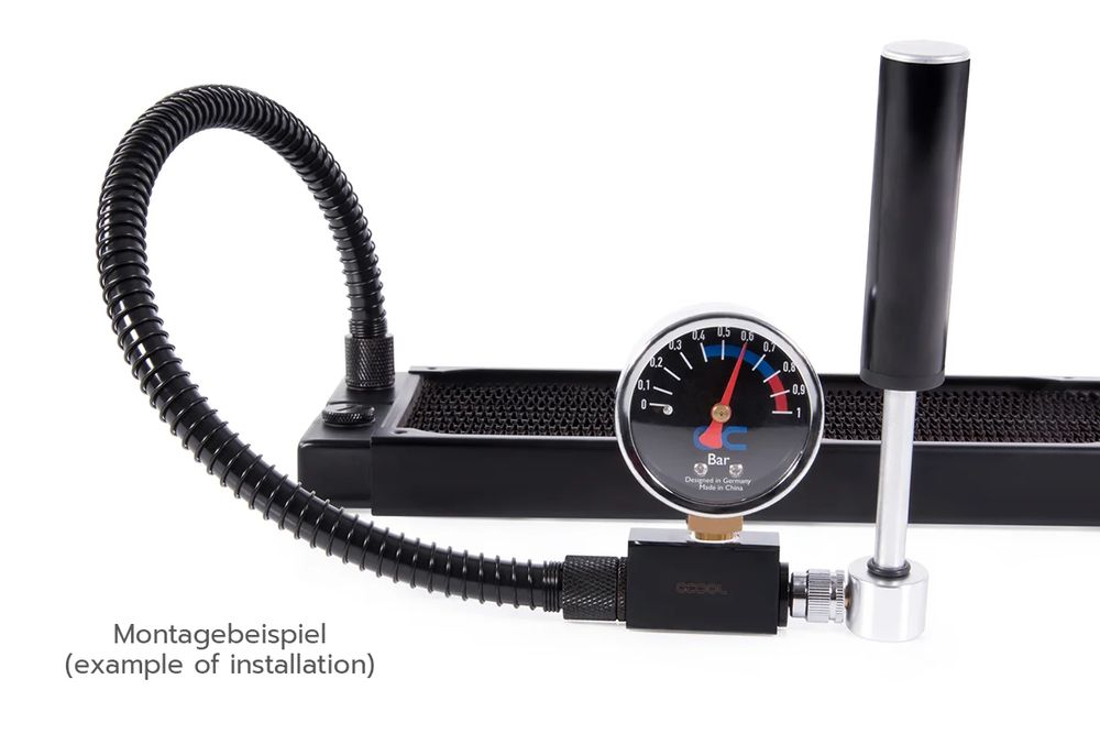 ACool Leak Testing Tool incl. Pump