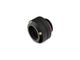 �ڥ����ȥ�å��ò��� Bitspower G1/4" Carbon Black Enhance Multi-Link For OD 12MM