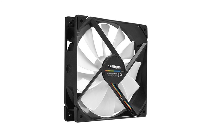 CRYORIG QF140 Performance