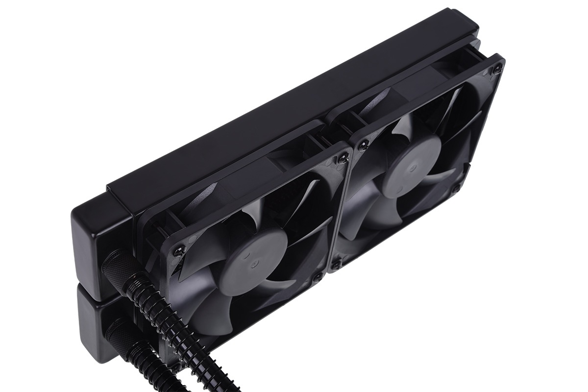 ACool Eisbaer LT240 CPU - Black