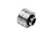 EK WaterBlocks EK-Quantum Torque Extender Rotary MF 14 - Nickel