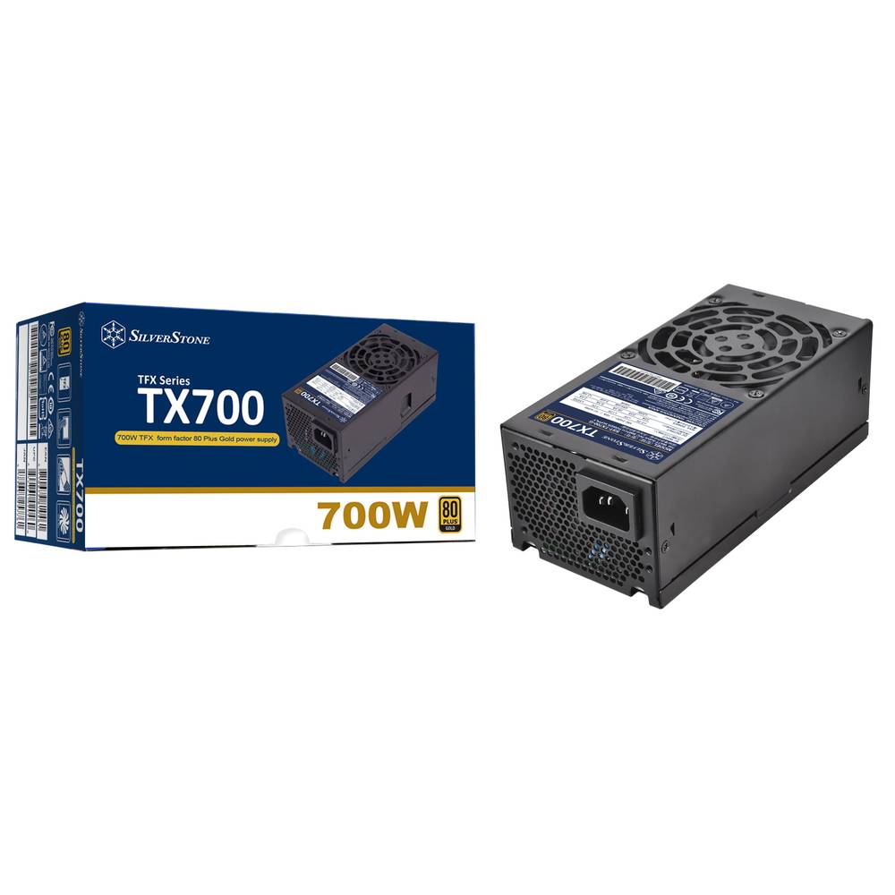 �ڼ�󤻾��ʡ���Ǽ����ǧ�� SilverStone TX700 Gold (SST-TX700-G)