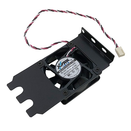 Ĺ������� N-PCI-FAN60 60mm�ե�����PCI�����åȥ��С�