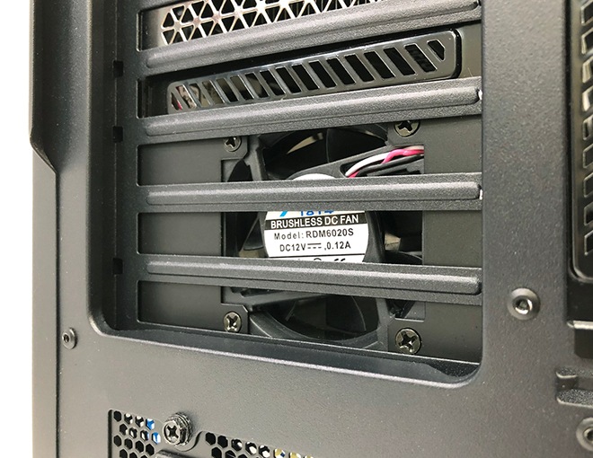 Ĺ������� N-PCI-FAN60 60mm�ե�����PCI�����åȥ��С�