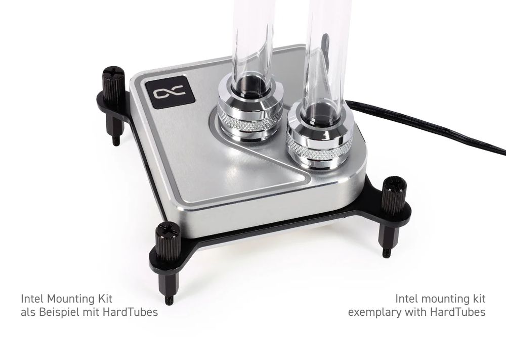 ACool Core 1 Aurora Silver