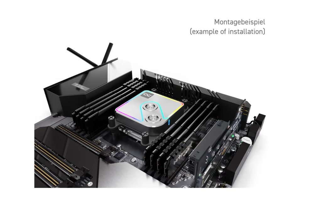 ACool Core 1 Aurora Silver