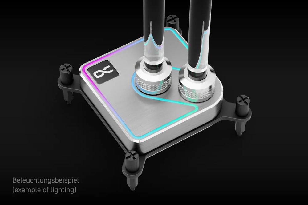 ACool Core 1 Aurora Silver