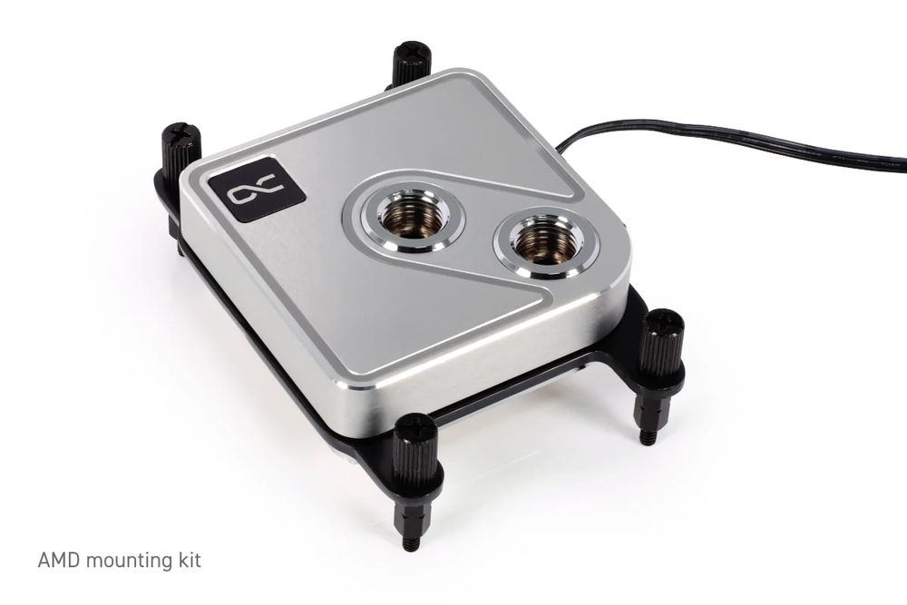 ACool Core 1 Aurora Silver