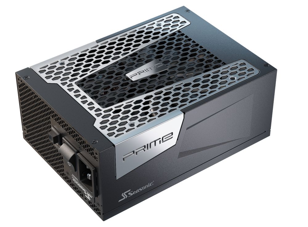 ڼ󤻾ʡǼ׳ǧ Seasonic PRIME TX-1600 ATX3.0 1600W