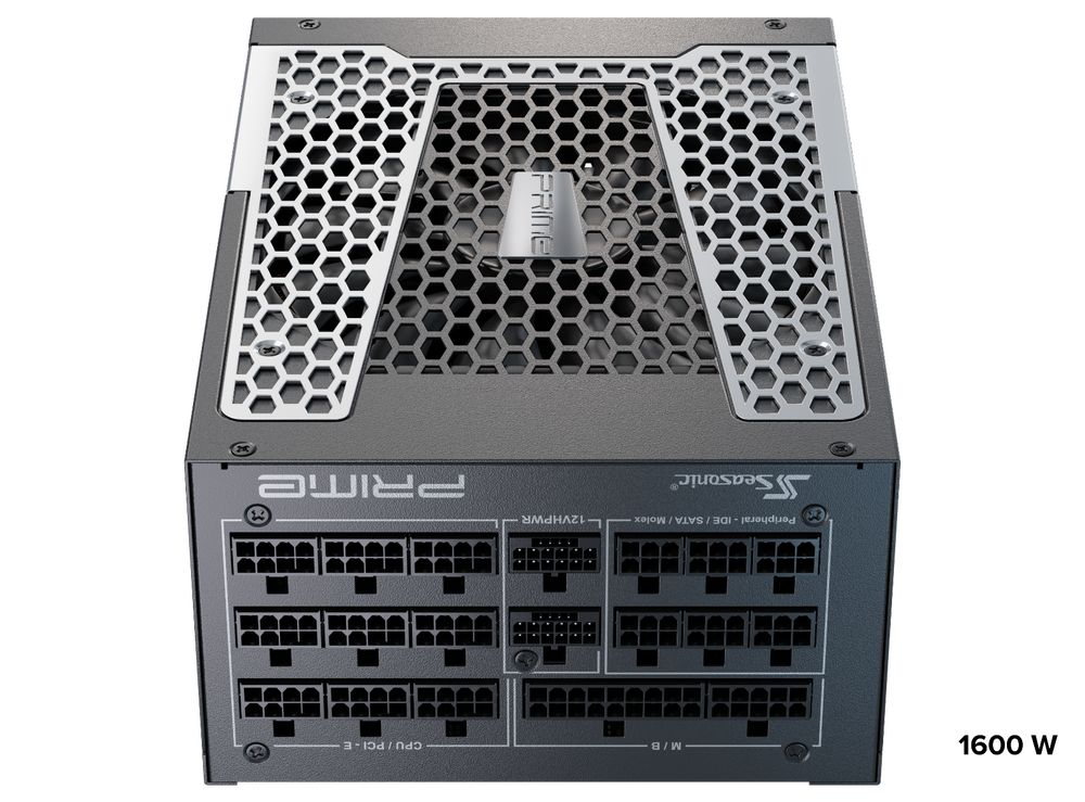 ڼ󤻾ʡǼ׳ǧ Seasonic PRIME TX-1600 ATX3.0 1600W
