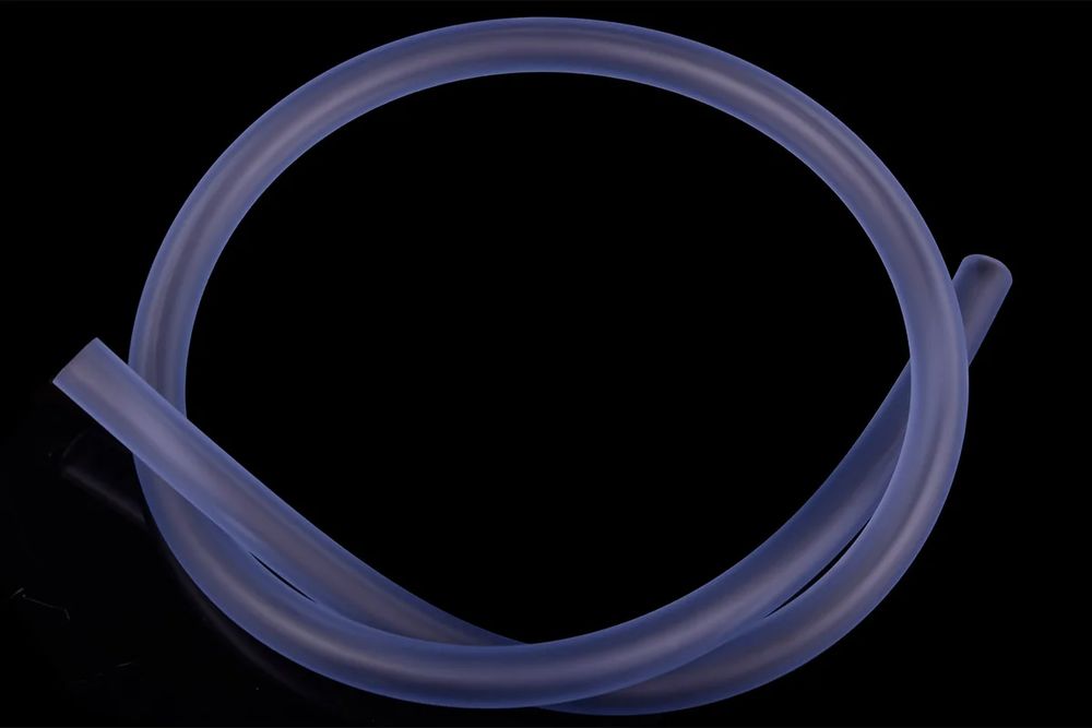 ACool hose AlphaTube HF 16/10 (3/8"ID) - Clear 3m (9.8ft) Retailbox 300cm