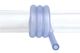 ACool hose AlphaTube HF 16/10 (3/8"ID) - Clear 3m (9.8ft) Retailbox 300cm