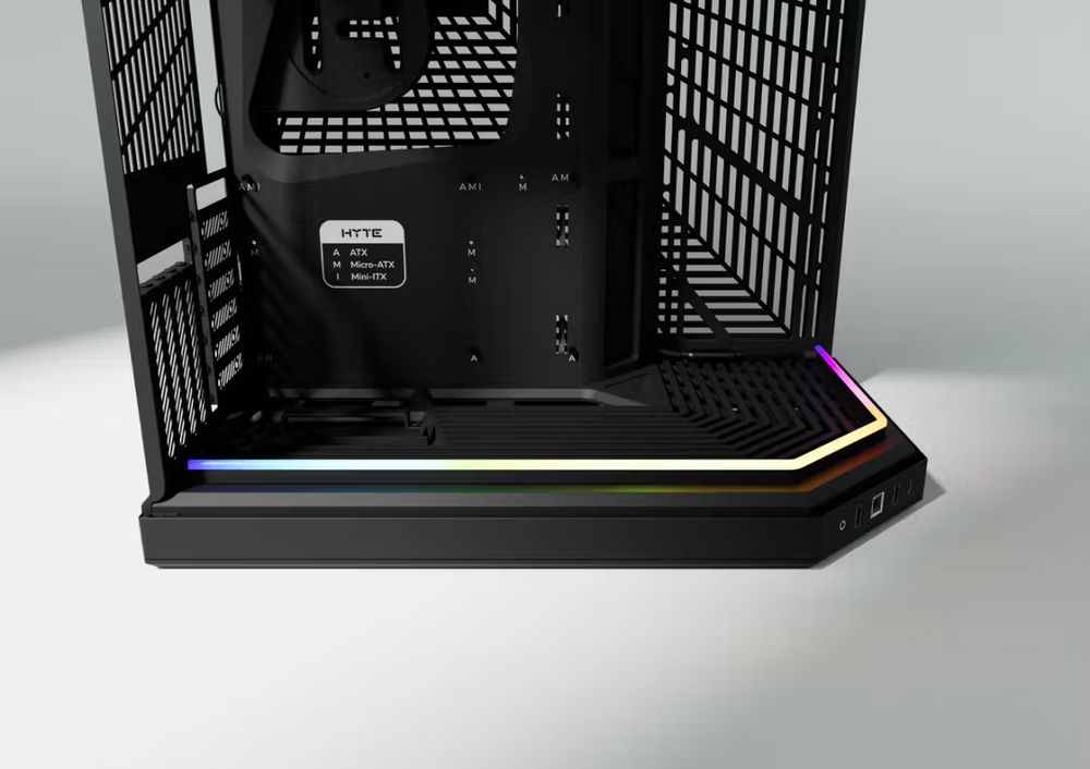 HYTE Noodle LN70 Black (�����)