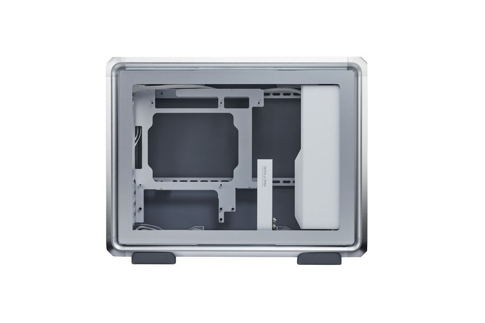 CoolerMaster MasterFrame 400 Mesh Silver