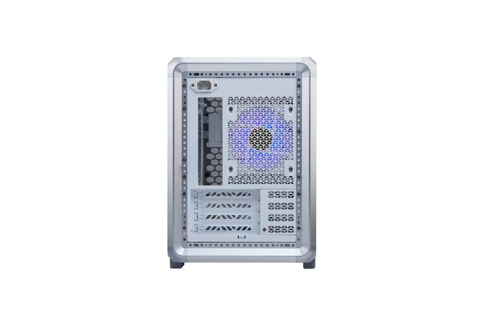 CoolerMaster MasterFrame 400 Mesh Silver