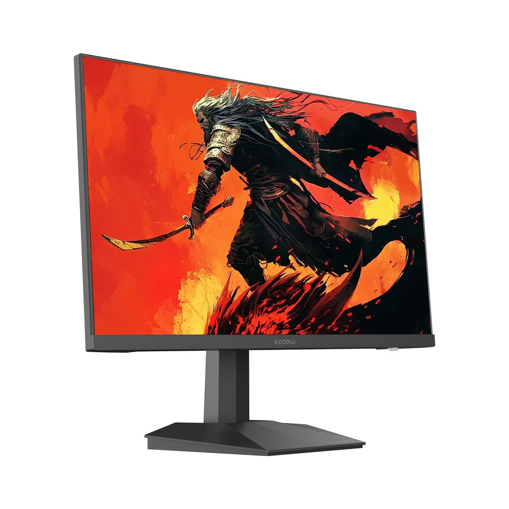 ������Źľ���� KOORUI G2411P 23.8����� IPS 200Hz FHD �����ߥ󥰥�˥���