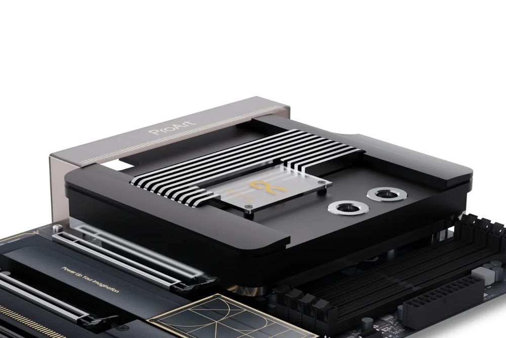ACool Apex Monoblock ASUS PROART X870E-Creator WiFi | 水冷パーツ