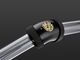 �ڥ����ȥ�å��ò��� Bitspower Carbon Black Enhance 45-Degree Dual Multi-Link Adapter For OD 12MM